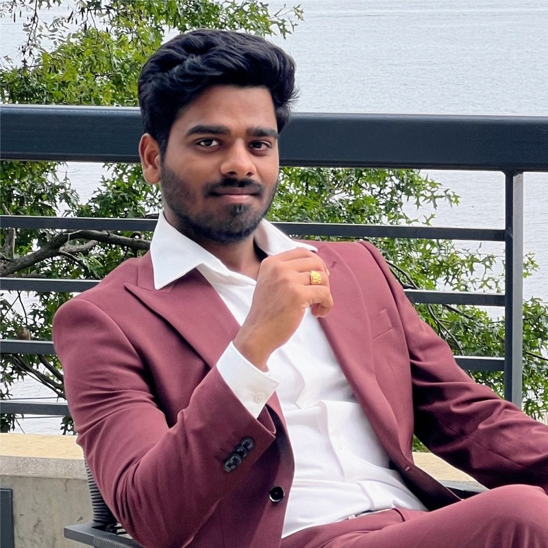 Sai Nikhil profile image